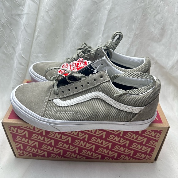 Vans old Skool Textured Overland Trek Sneakers size 8.5 - Picture 2 of 6